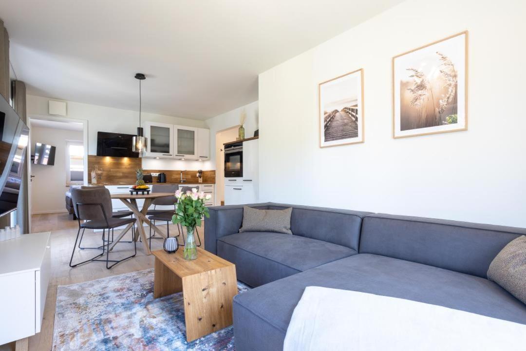 Villa Dornkamp 1 - Luxurioese Ferienwohnung Fuer 4 Personen Inklusive Sauna Und Garten Тіммендорфер-Штранд Екстер'єр фото