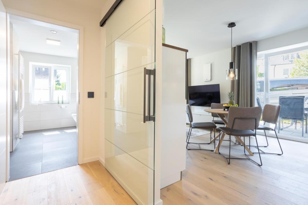 Villa Dornkamp 1 - Luxurioese Ferienwohnung Fuer 4 Personen Inklusive Sauna Und Garten Тіммендорфер-Штранд Екстер'єр фото