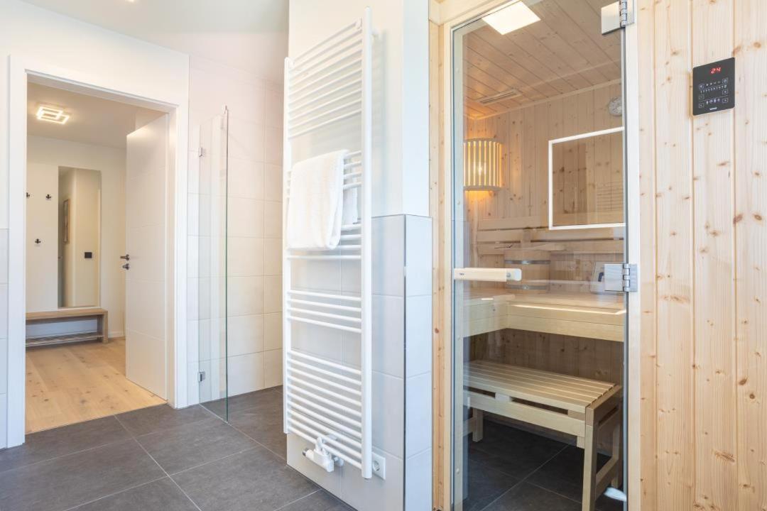 Villa Dornkamp 1 - Luxurioese Ferienwohnung Fuer 4 Personen Inklusive Sauna Und Garten Тіммендорфер-Штранд Екстер'єр фото